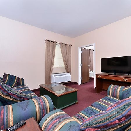 Americas Best Value Inn Somerville Texas Zimmer foto