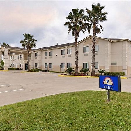 Americas Best Value Inn Somerville Texas Exterior foto