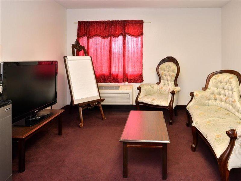 Americas Best Value Inn Somerville Texas Exterior foto