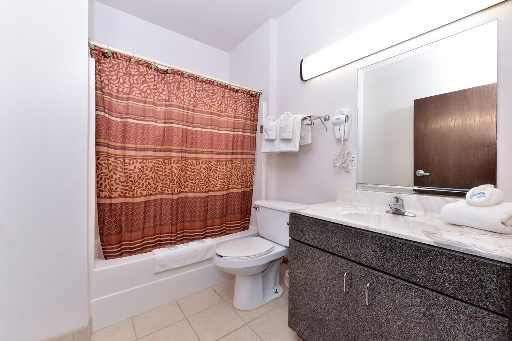 Americas Best Value Inn Somerville Texas Zimmer foto