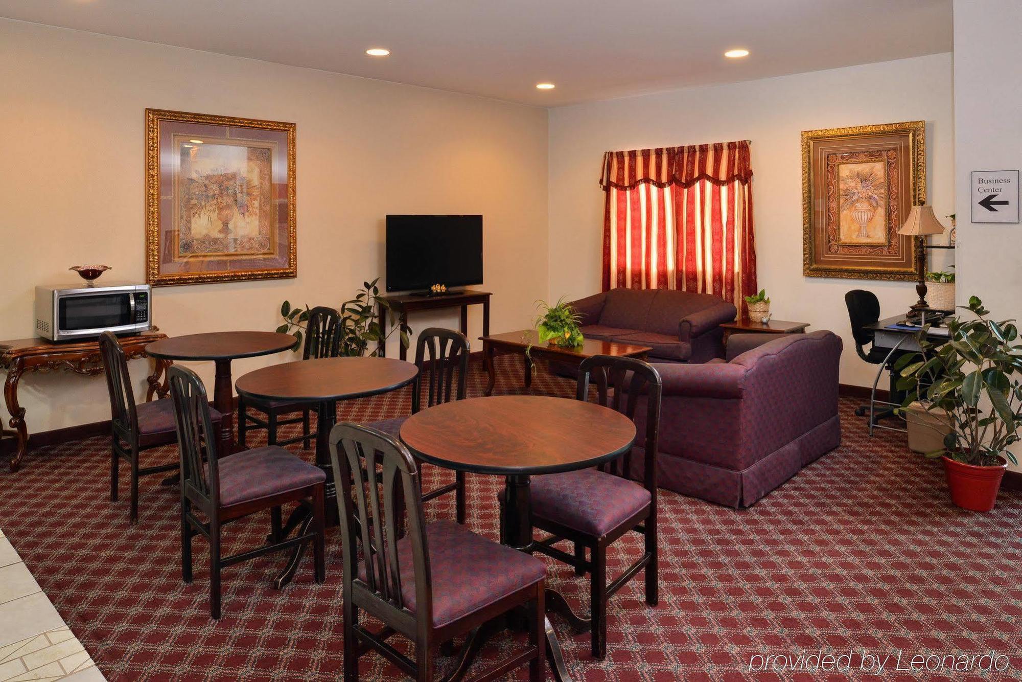 Americas Best Value Inn Somerville Texas Exterior foto