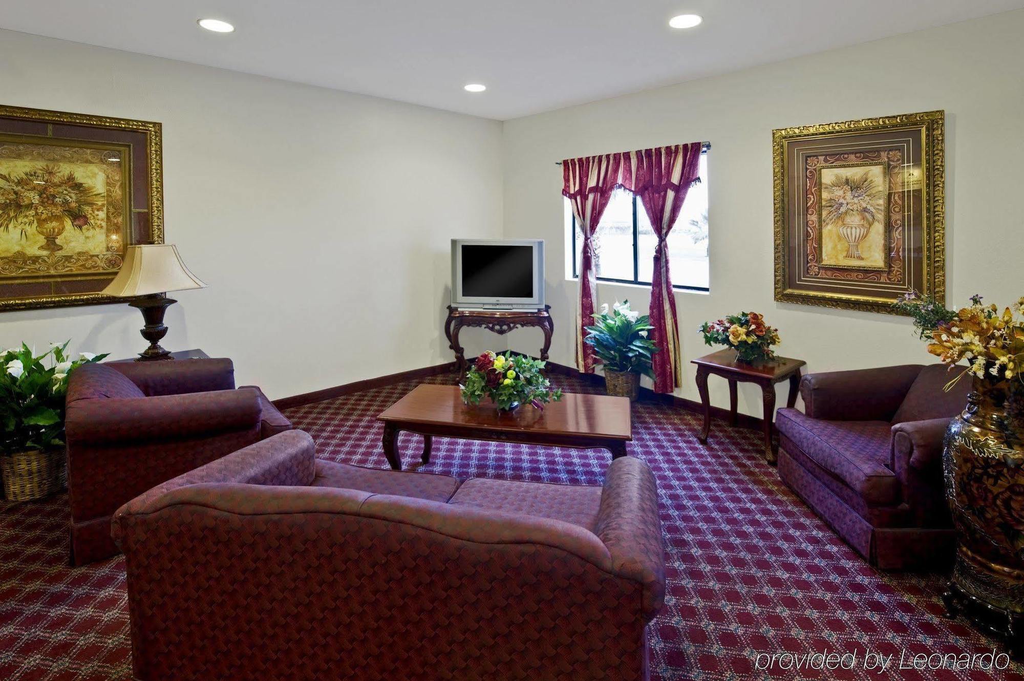 Americas Best Value Inn Somerville Texas Zimmer foto